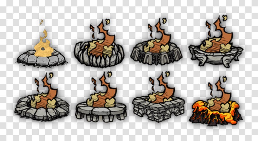 Dont Starve Together Don T Starve Together Fire Pit, Leisure Activities, Flame, Circus, Performer Transparent Png