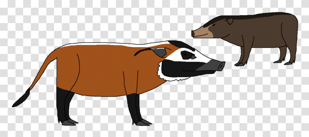 Dont Tell Me To Hog Out, Animal, Mammal, Wildlife, Buffalo Transparent Png