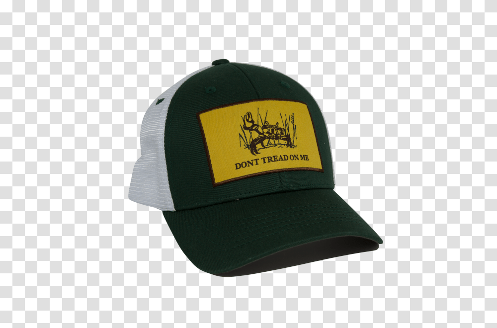 Dont Tread On Me Trucker Headwaters Outfitters Outdoor Adventures, Apparel, Baseball Cap, Hat Transparent Png