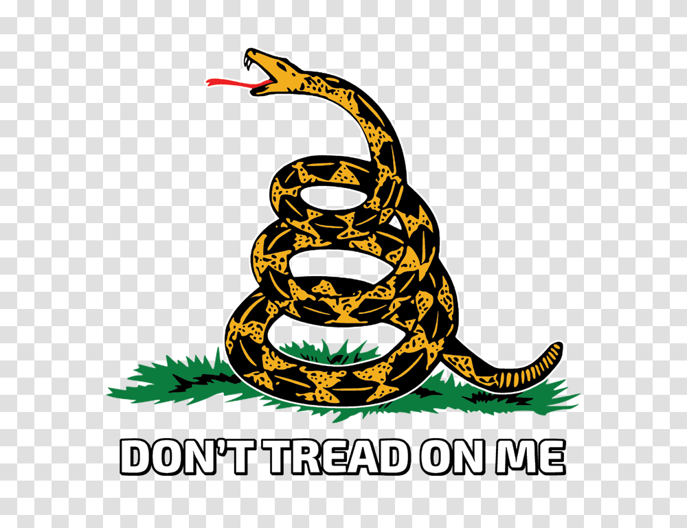 Dont Tread On Me With Snake The Wild Side, Spiral, Coil, Animal, Reptile Transparent Png