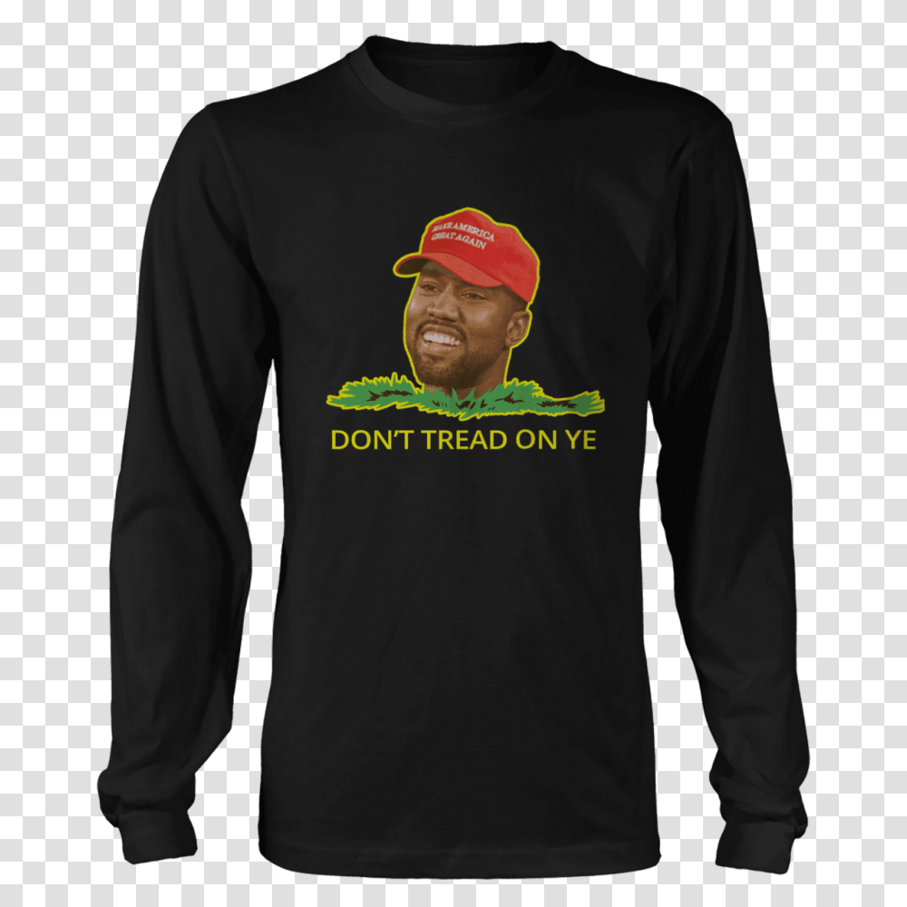 Dont Tread On Ye, Sleeve, Apparel, Long Sleeve Transparent Png