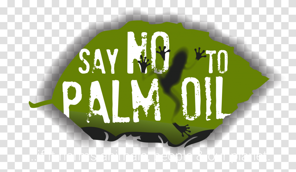 Dont Use Palm Oil, Vegetation, Plant, Green Transparent Png