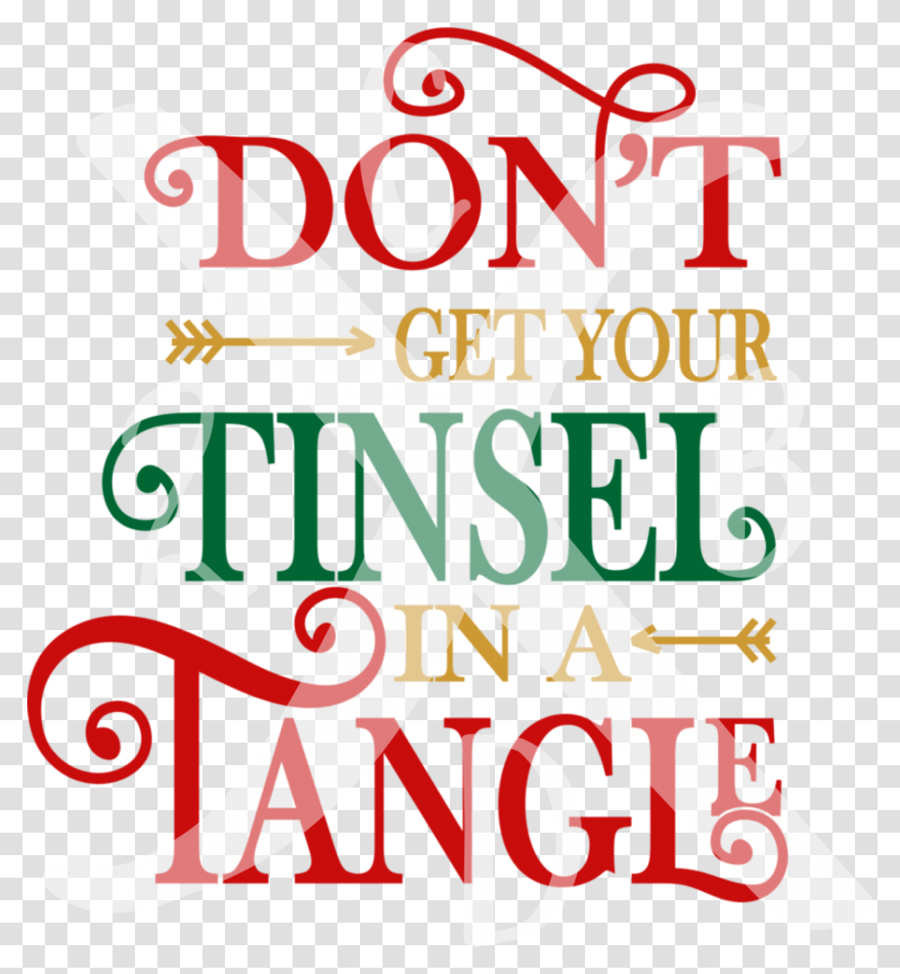 Dontgetyourtinsel Calligraphy, Alphabet, Word Transparent Png