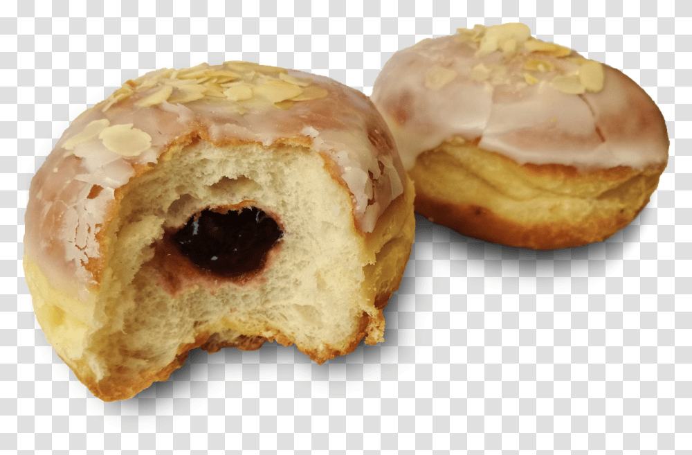 Donut, Bread, Food, Sweets, Confectionery Transparent Png