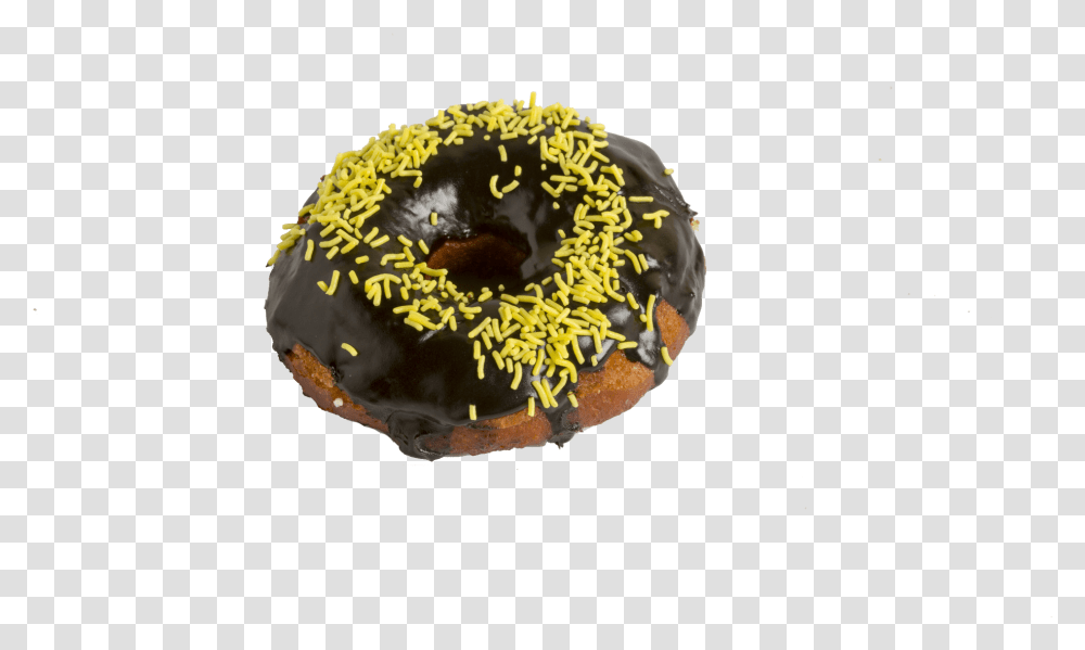 Donut Ciambella, Pastry, Dessert, Food, Birthday Cake Transparent Png