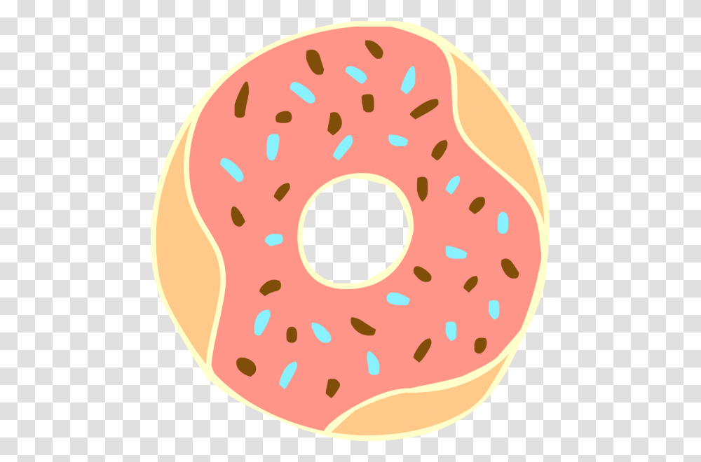 Donut Clipart Nice Clip Art, Pastry, Dessert, Food, Sweets Transparent Png