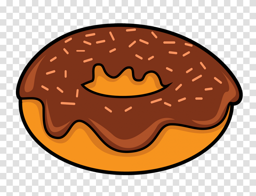 Donut Cliparts, Cake, Dessert, Food, Pie Transparent Png