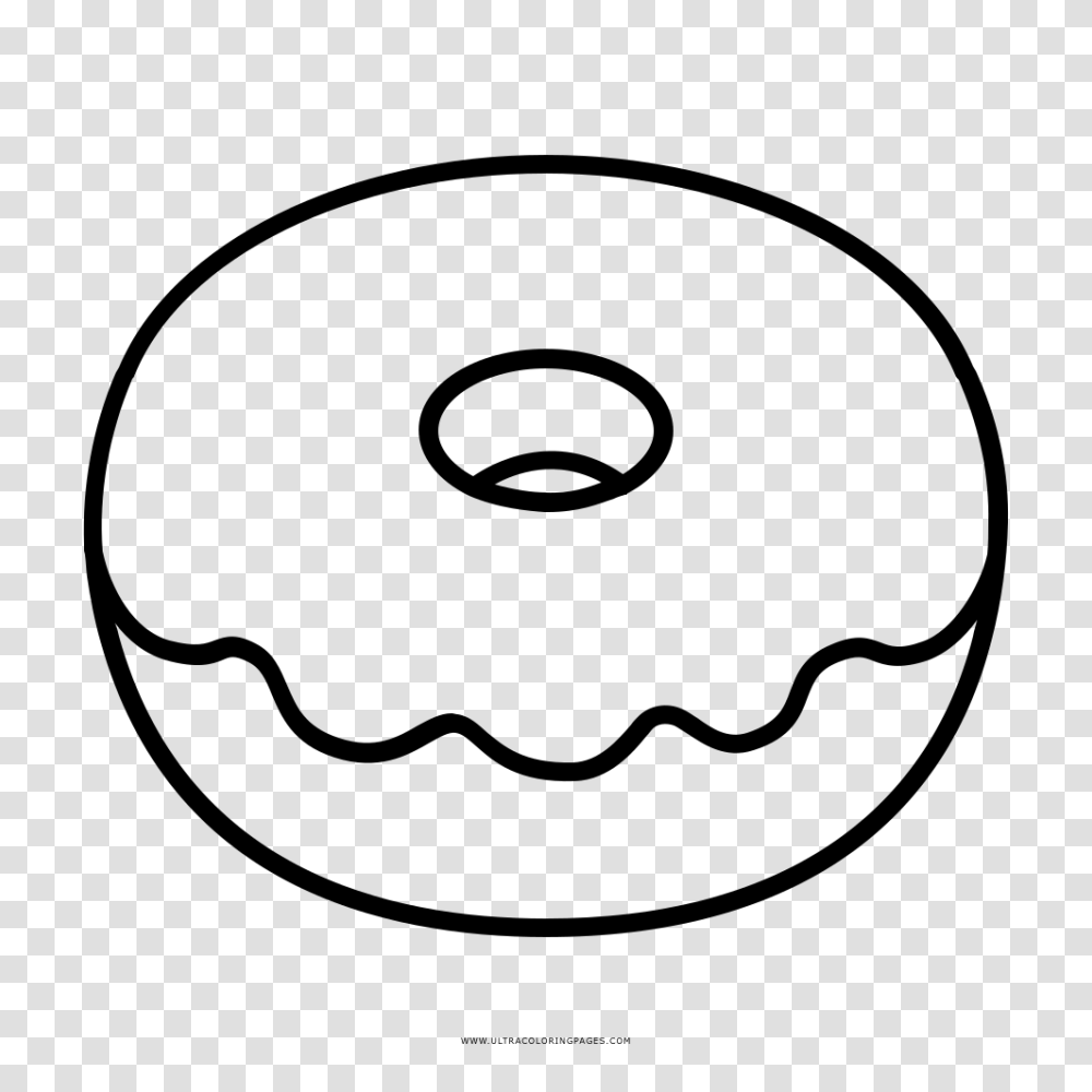 Donut Coloring, Gray, World Of Warcraft Transparent Png