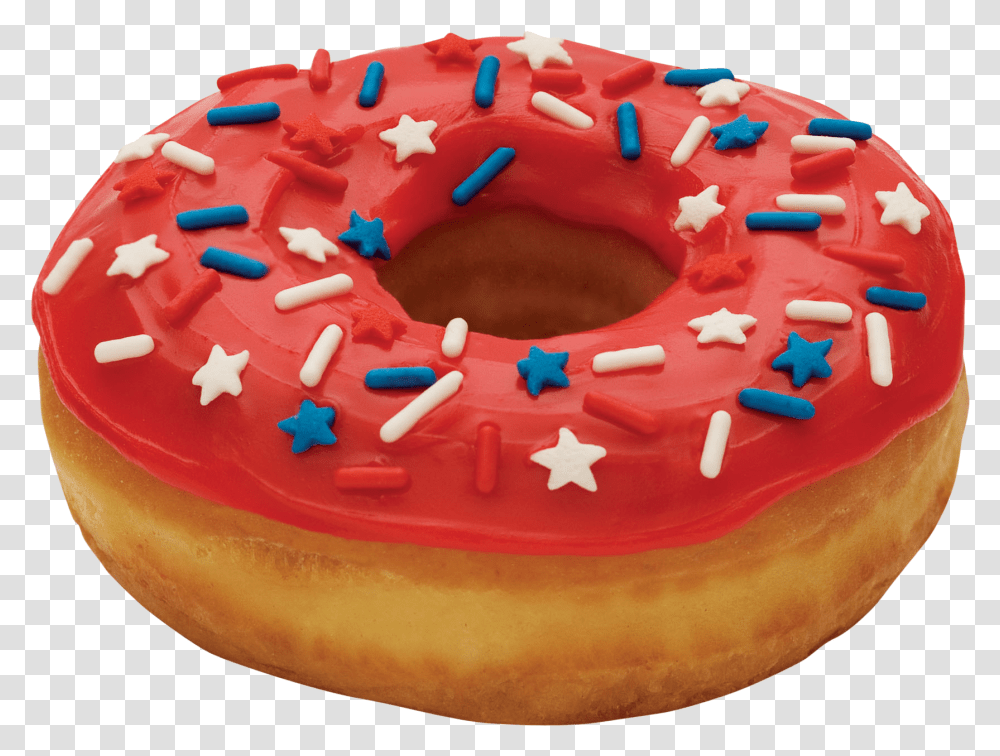 Donut Cup Donut, Birthday Cake, Dessert, Food, Pastry Transparent Png