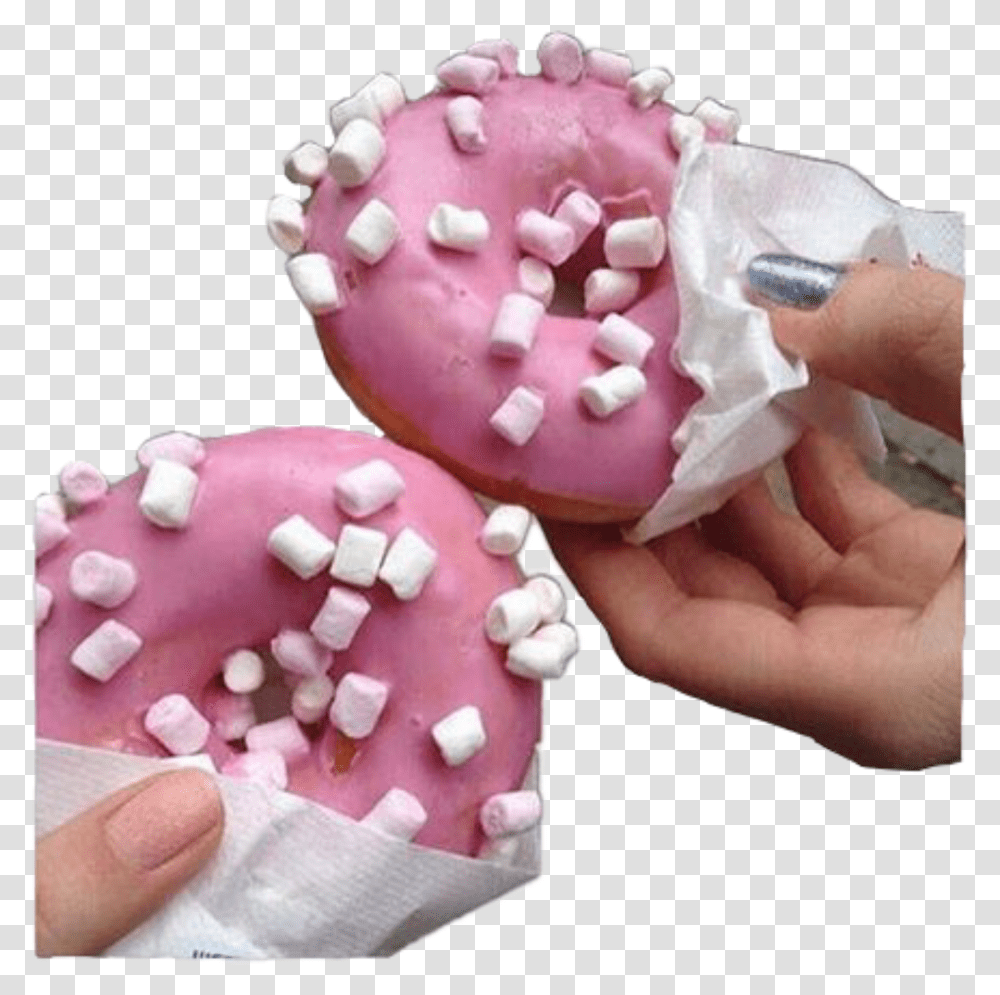Donut Donuts Doughnut Doughnuts Food Foodpng Hipster Donuts Aesthetic Transparent Png