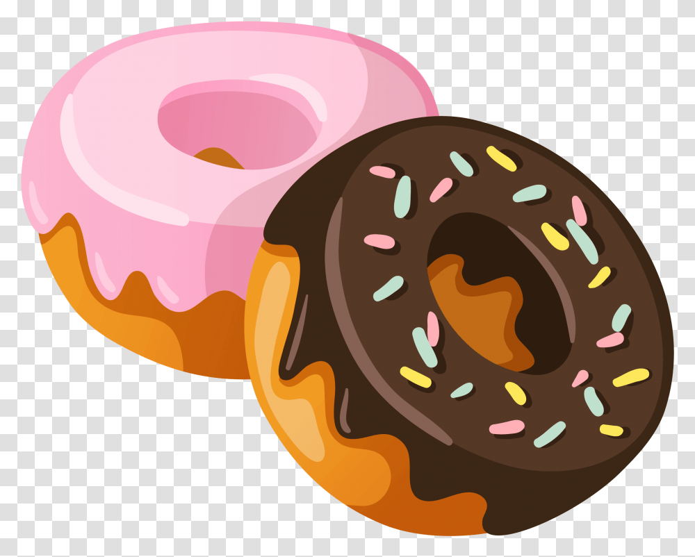 Donut Doughnut Images Free Download Donuts Clip Art, Pastry, Dessert, Food, Sweets Transparent Png