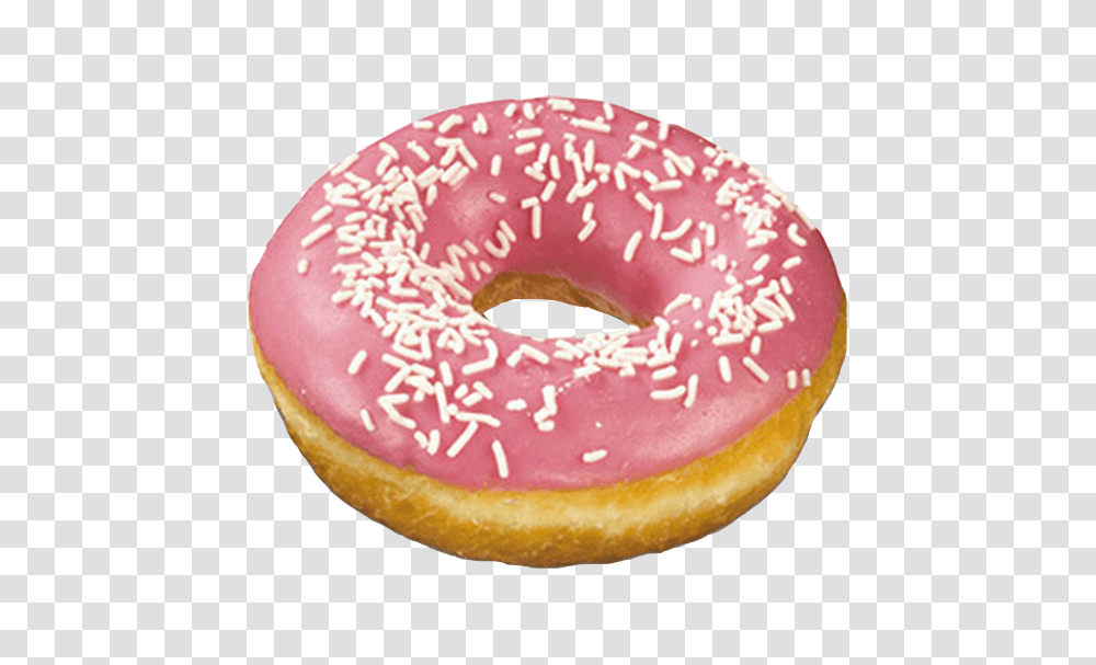 Donut, Food, Birthday Cake, Dessert, Pastry Transparent Png