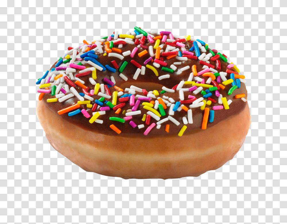 Donut, Food, Birthday Cake, Dessert, Pastry Transparent Png