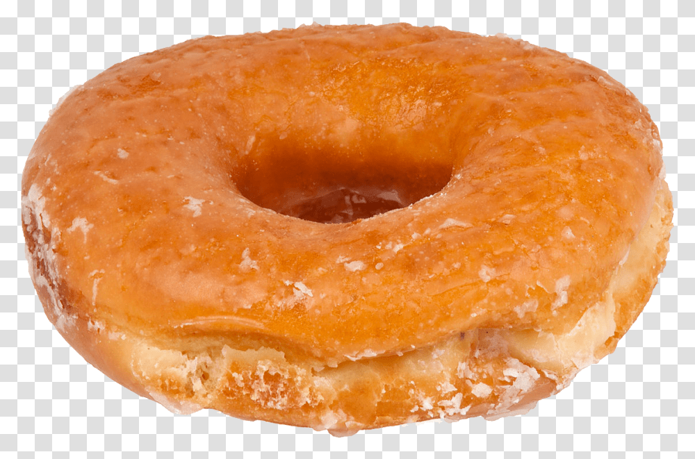 Donut, Food, Bread, Pastry, Dessert Transparent Png