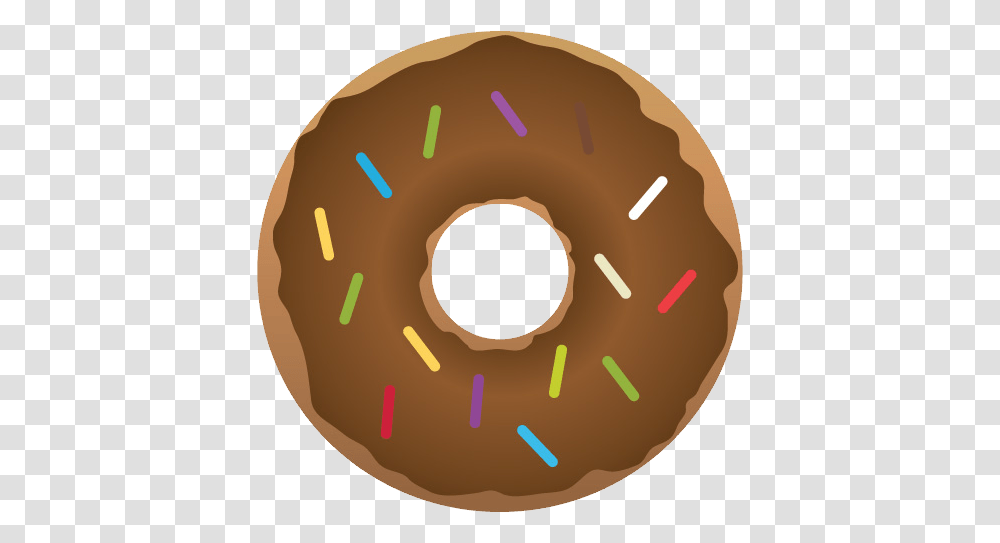 Donut, Food, Pastry, Dessert, Sweets Transparent Png