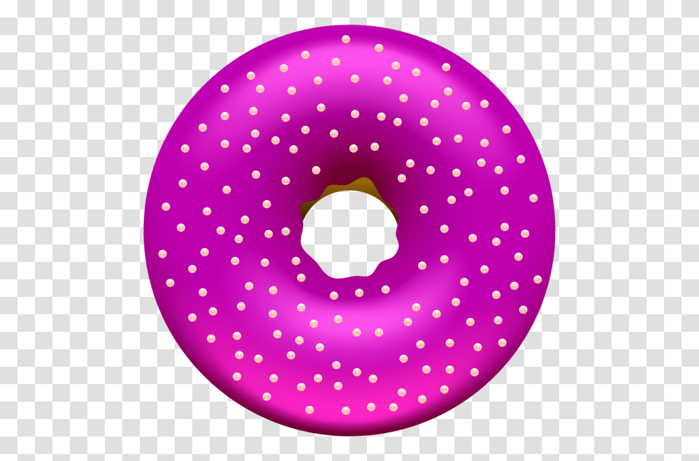 Donut, Food, Pastry, Dessert, Sweets Transparent Png