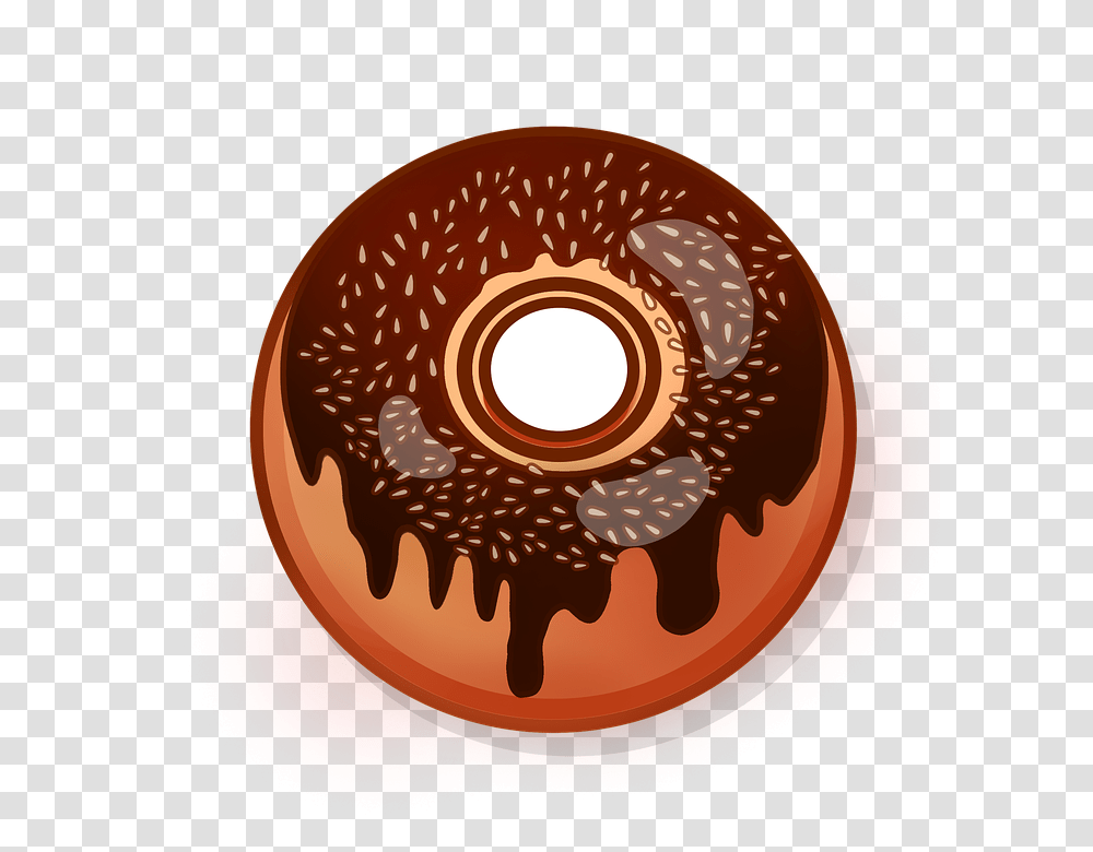 Donut, Food, Pastry, Dessert, Sweets Transparent Png