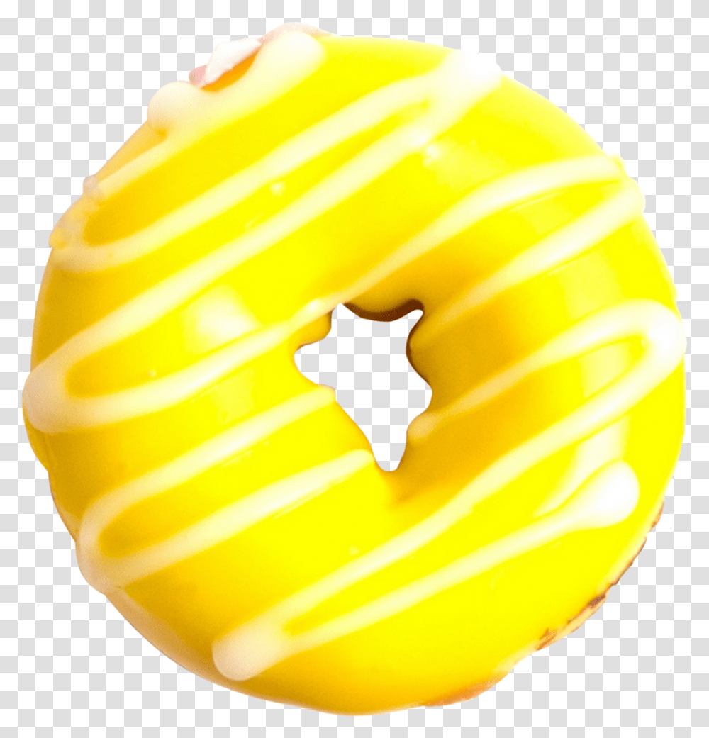 Donut, Food, Sweets, Confectionery, Helmet Transparent Png