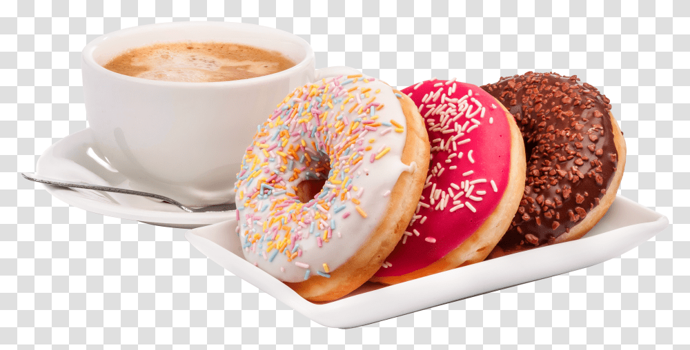 Donut, Food Transparent Png