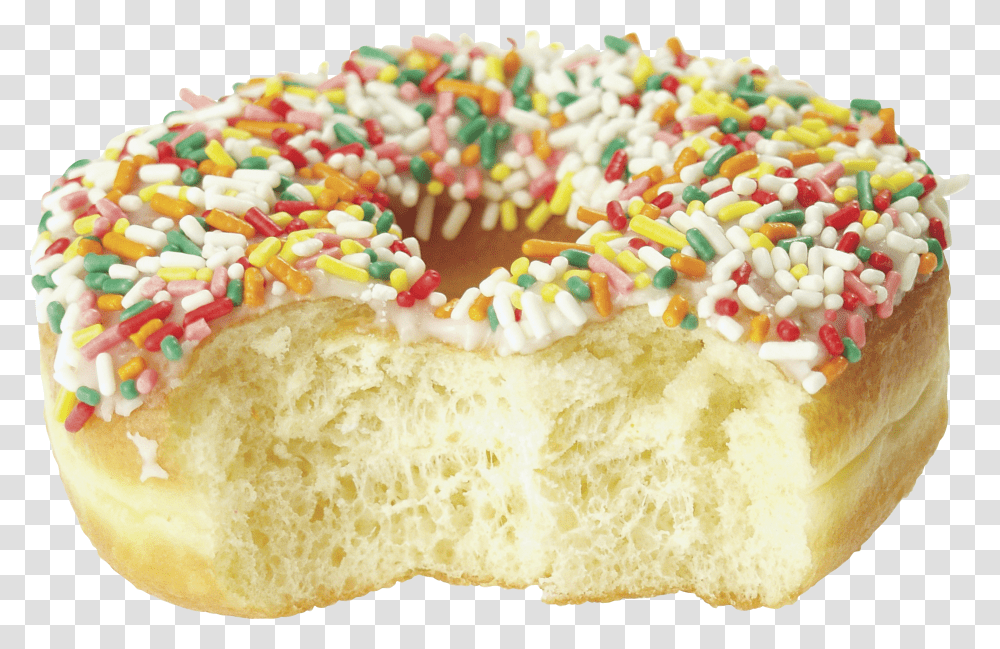 Donut, Food Transparent Png