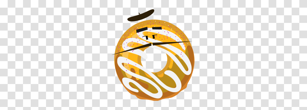 Donut Frenchtoast, Helmet, Apparel, Bread Transparent Png