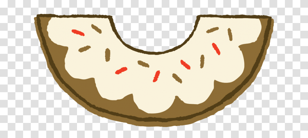 Donut Friend Donuts Done Differently, Food, Cake, Dessert, Rug Transparent Png