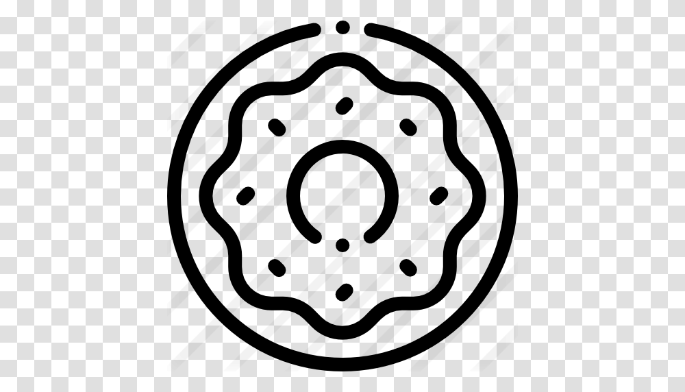 Donut, Gray, World Of Warcraft Transparent Png