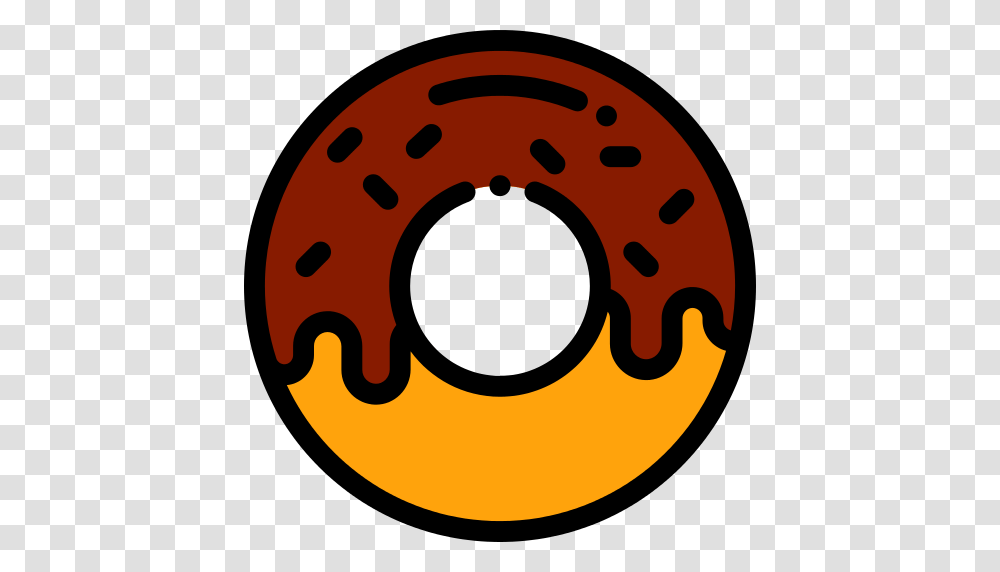 Donut Icon, Bread, Food, Bagel, Cracker Transparent Png