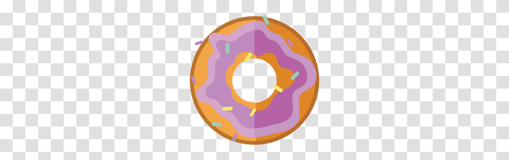 Donut Icon Myiconfinder, Pastry, Dessert, Food, Sweets Transparent Png