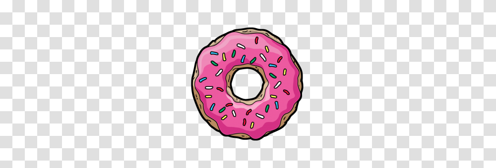 Donut In Wallpaper Tumblr, Pastry, Dessert, Food, Sweets Transparent Png