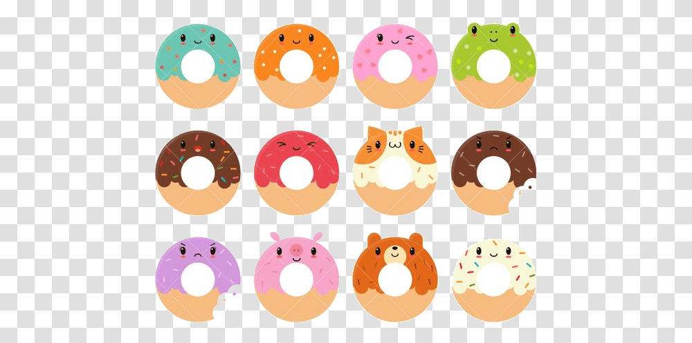 Donut Kawaii Cute Doughnuts Clip Donuts Clipart Shop Donut Cute, Rug, Piggy Bank, Brake Transparent Png