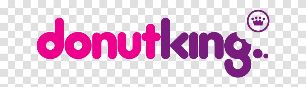 Donut King, Logo, Word Transparent Png