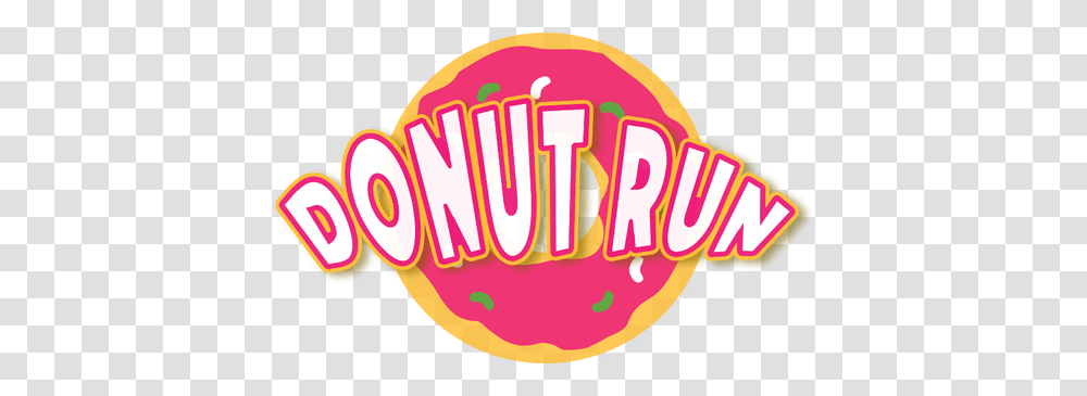 Donut Logo, Leisure Activities, Food Transparent Png