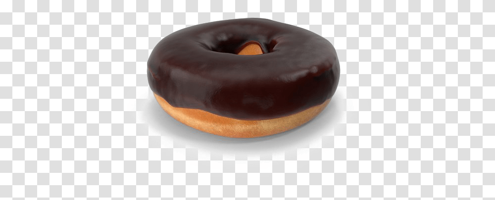 Donut Photo Choclate Donut, Pastry, Dessert, Food, Sweets Transparent Png