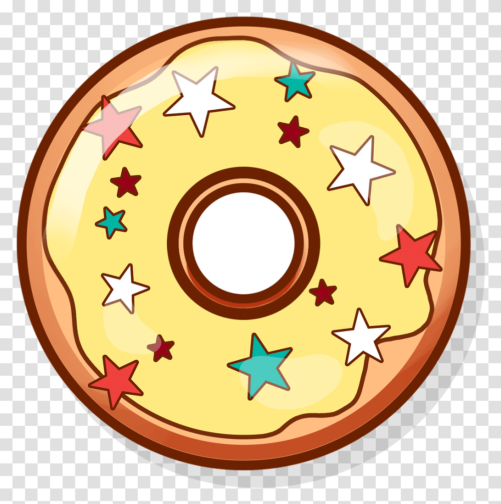 Donut Sweets Baking Free Image On Pixabay You Donut How Much I Love You, Symbol, Dvd, Disk, Label Transparent Png