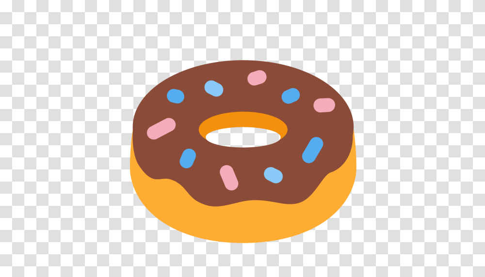 Donut Symbol, Pastry, Dessert, Food, Sweets Transparent Png