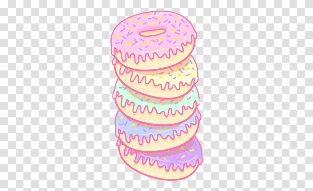 Donut Tower Clip Art, Birthday Cake, Dessert, Food, Egg Transparent Png