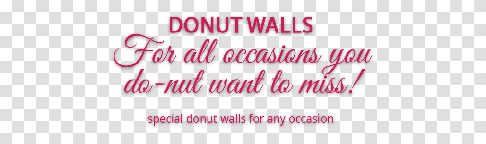 Donut World Language, Text, Word, Alphabet, Label Transparent Png