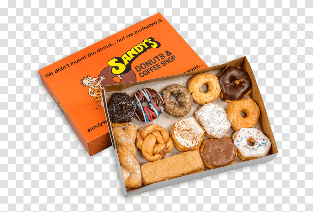 Donuts, Bread, Food, Sweets, Confectionery Transparent Png