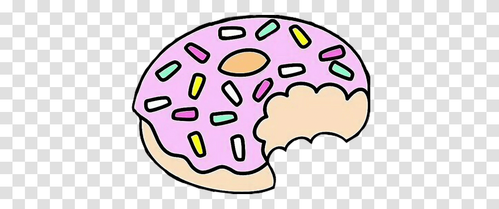 Donuts Clipart, Food, Egg, Tie, Accessories Transparent Png