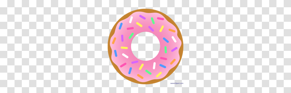 Donuts Clipart, Pastry, Dessert, Food, Sweets Transparent Png