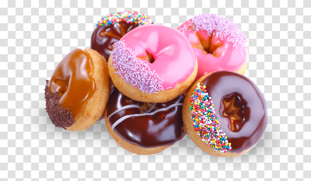 Donuts Donuts, Sweets, Food, Confectionery, Pastry Transparent Png