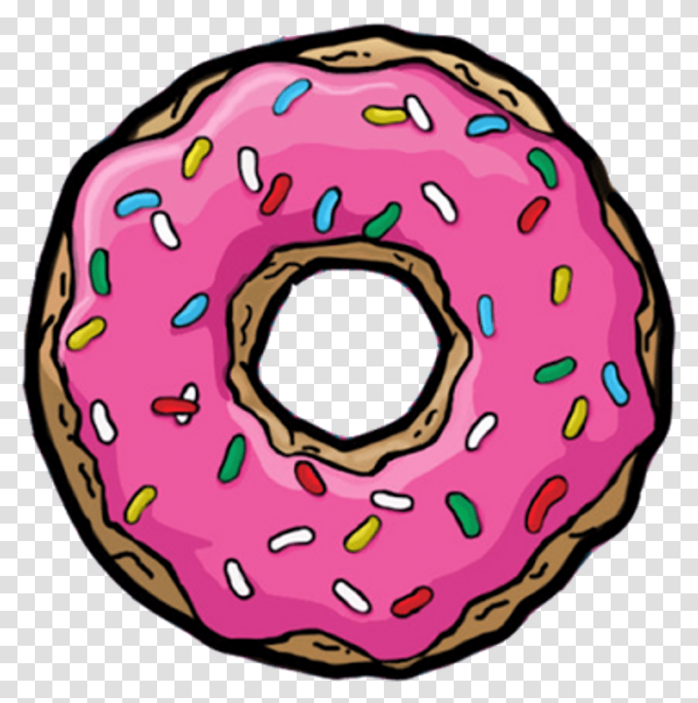 Donuts File Donut, Pastry, Dessert, Food, Sweets Transparent Png