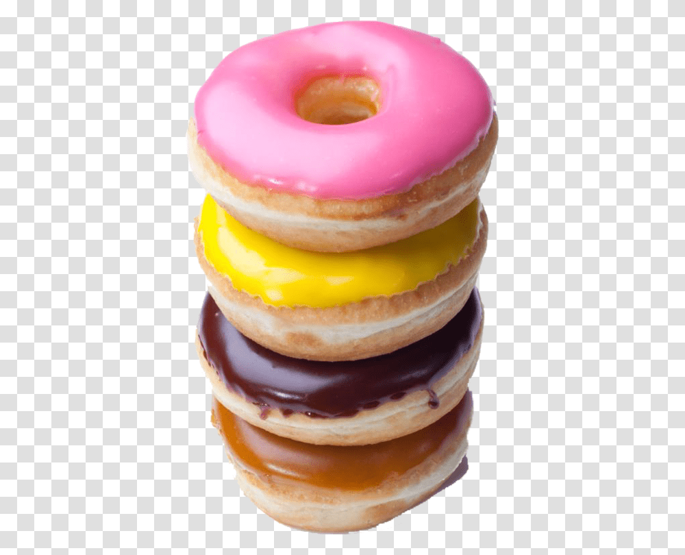 Donuts, Pastry, Dessert, Food, Burger Transparent Png