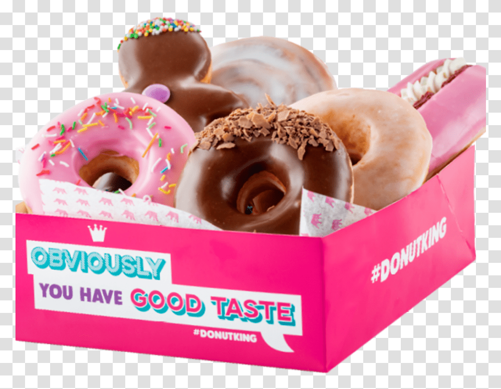 Donuts, Pastry, Dessert, Food, Sweets Transparent Png