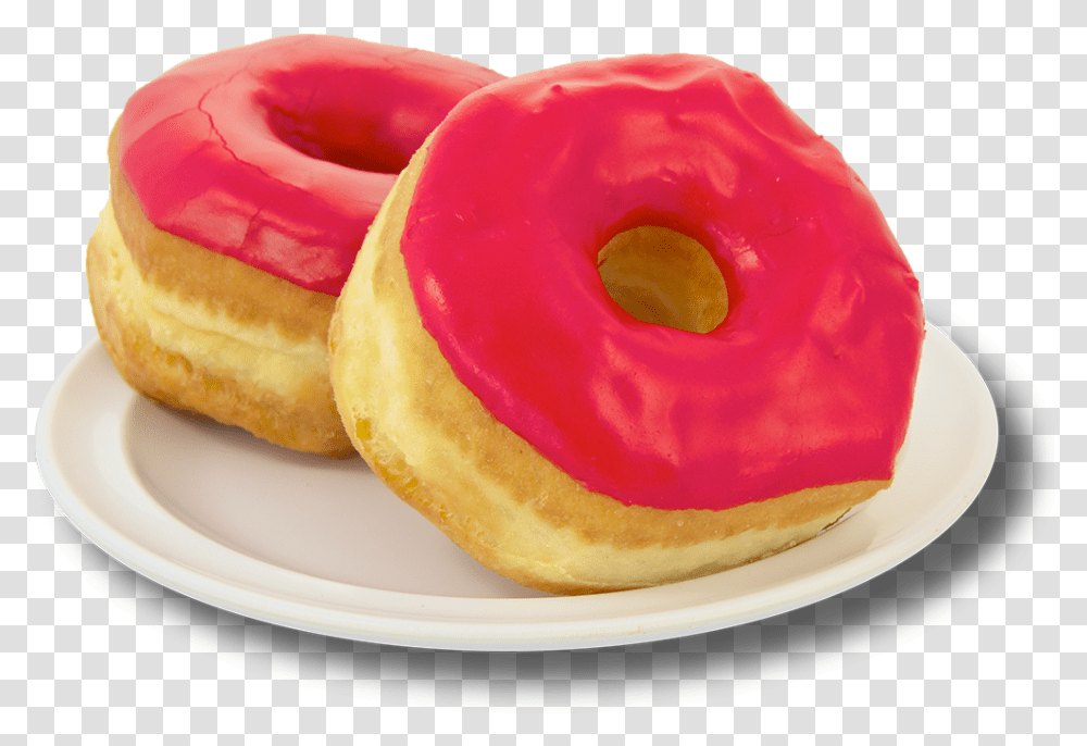 Donuts, Pastry, Dessert, Food, Sweets Transparent Png