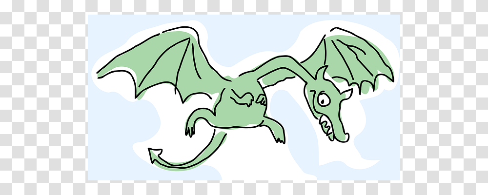 Doodle Dragon, Animal, Amphibian, Wildlife Transparent Png