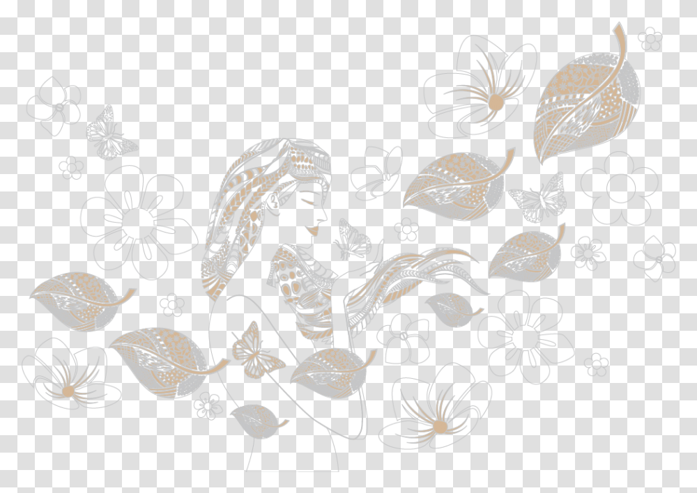 Doodle, Drawing, Stencil Transparent Png