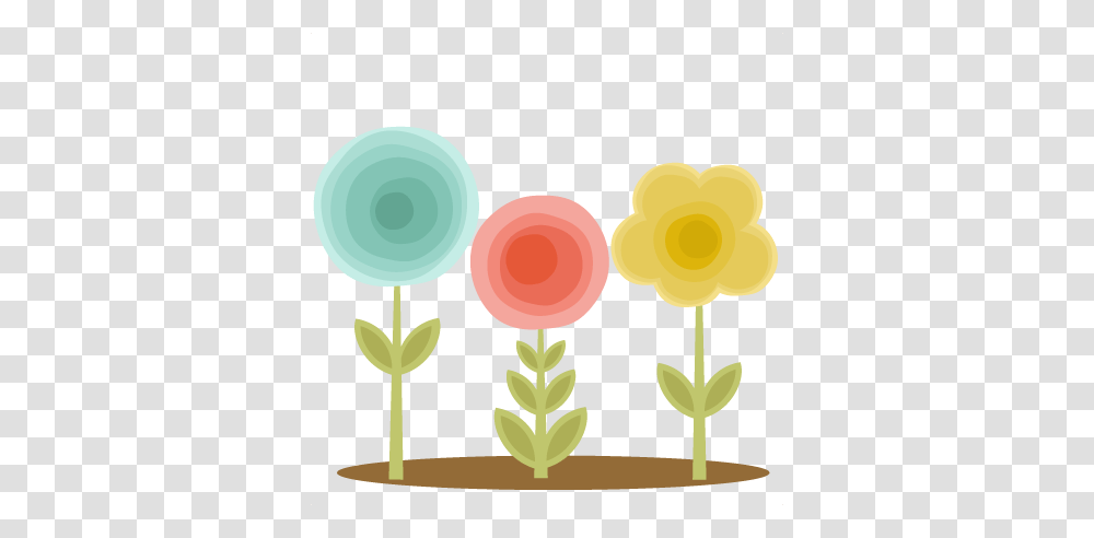 Doodle Flower Clipart, Food, Candy, Lollipop, Plant Transparent Png