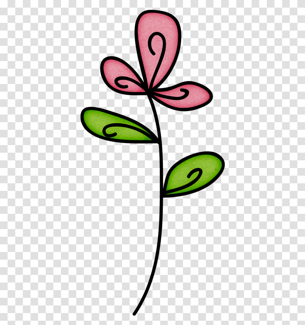 Doodle Flower Pack Minimalist Drawing Bujo Doodles Flower Doodle Clip Art, Face, Plant, Light Transparent Png